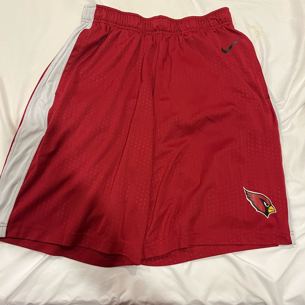 Nike Arizona cardinals shorts